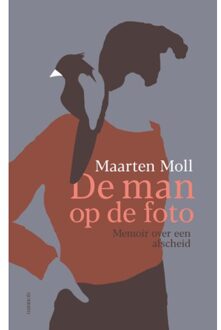 Singel Uitgeverijen De Man Op De Foto - Maarten Moll