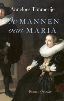 Singel Uitgeverijen De mannen van Maria