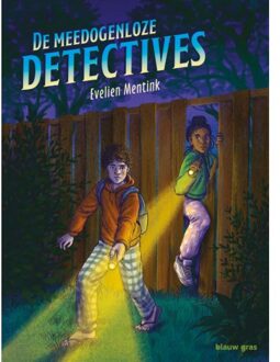 Singel Uitgeverijen De Meedogenloze Detectives - Evelien Mentink