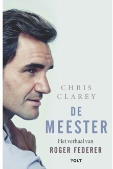 Singel Uitgeverijen De Meester - Chris Clarey