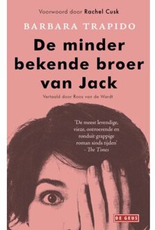 Singel Uitgeverijen De Minder Bekende Broer Van Jack - Barbara Trapido