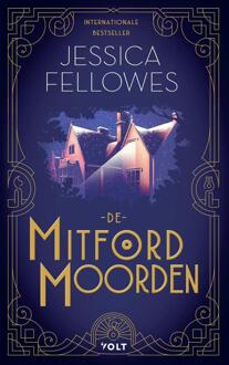 Singel Uitgeverijen De Mitford-Moorden - De Mitford-Moorden