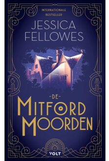 Singel Uitgeverijen De Mitford-Moorden - De Mitford-Moorden