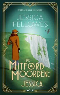 Singel Uitgeverijen De Mitford-Moorden: Jessica - De Mitford-Moorden - Jessica Fellowes