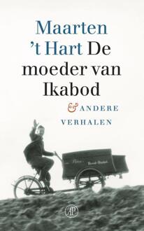 Singel Uitgeverijen De moeder van Ikabod - Boek Maarten 't Hart (9029514728)