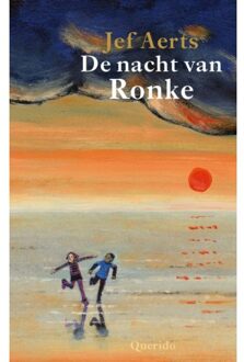 Singel Uitgeverijen De Nacht Van Ronke - Jef Aerts