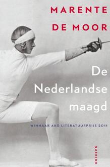Singel Uitgeverijen De Nederlandse Maagd - Marente de Moor