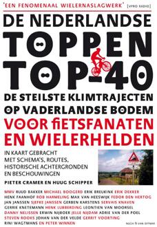 Singel Uitgeverijen De Nederlandse toppen top-40 - Boek Pieter Cramer (9038894988)