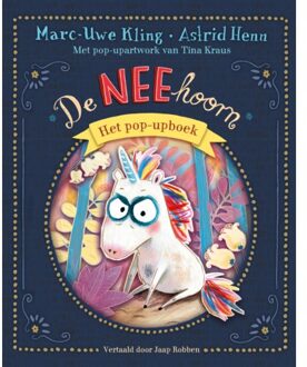 Singel Uitgeverijen De Neehoorn: Het Pop-Upboek - Neehoorn - Marc-Uwe Kling