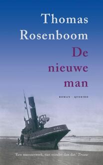 Singel Uitgeverijen De nieuwe man - Boek Thomas Rosenboom (9021447428)