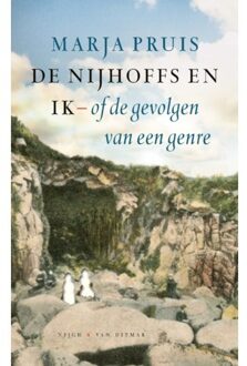 Singel Uitgeverijen De Nijhoffs en ik of de gevolgen van een genre - Boek Marja Pruis (9038804865)