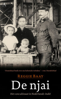 Singel Uitgeverijen De njai - Boek Reggie Baay (9025366864)