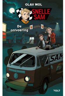 Singel Uitgeverijen De ontvoering