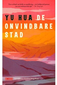 Singel Uitgeverijen De Onvindbare Stad - Hua Yu