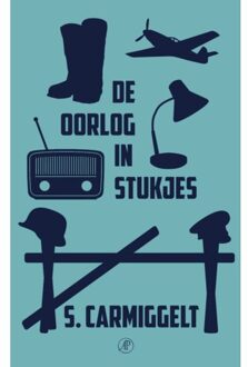 Singel Uitgeverijen De Oorlog In Stukjes - Simon Carmiggelt