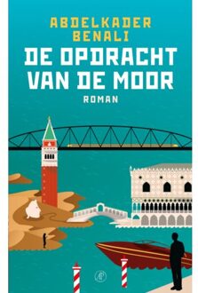 Singel Uitgeverijen De Opdracht Van De Moor - Abdelkader Benali