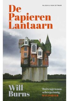 Singel Uitgeverijen De Papieren Lantaarn