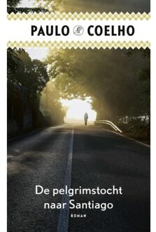 Singel Uitgeverijen De pelgrimstocht naar Santiago - Boek Paulo Coelho (9029528230)