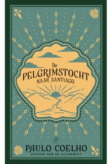 Singel Uitgeverijen De Pelgrimstocht Naar Santiago - Paulo Coelho