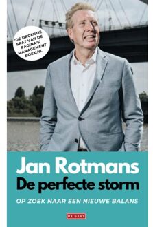 Singel Uitgeverijen De Perfecte Storm - Jan Rotmans