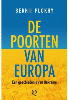 Singel Uitgeverijen De Poorten Van Europa - Serkhii Plokhy
