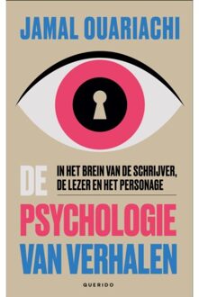 Singel Uitgeverijen De Psychologie Van Verhalen - Jamal Ouariachi