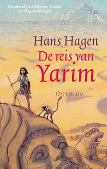 Singel Uitgeverijen De reis van Yarim