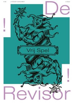 Singel Uitgeverijen De Revisor 40 - Diverse auteurs