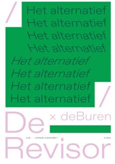 Singel Uitgeverijen De Revisor 42 - Diverse auteurs