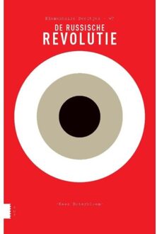 Singel Uitgeverijen De Russische revolutie - Boek Kees Boterbloem (9089648968)