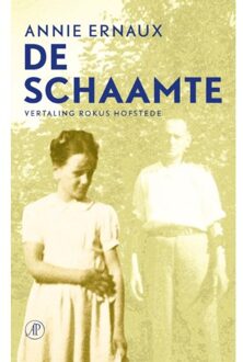 Singel Uitgeverijen De schaamte