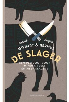 Singel Uitgeverijen De Slager - Ronald Giphart