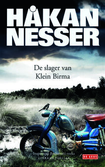 Singel Uitgeverijen De slager van Klein-Birma - Boek Håkan Nesser (9044531026)