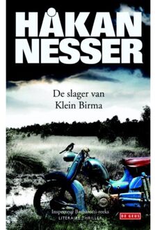 Singel Uitgeverijen De slager van Klein-Birma - Boek Håkan Nesser (9044531026)