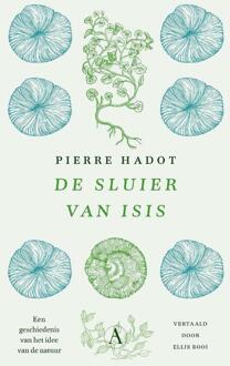 Singel Uitgeverijen De Sluier Van Isis - Pierre Hadot