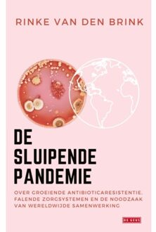 Singel Uitgeverijen De Sluipende Pandemie - Rinke van den Brink
