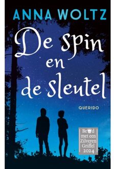 Singel Uitgeverijen De Spin En De Sleutel - Anna Woltz