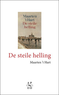 Singel Uitgeverijen De steile helling - Boek Maarten 't Hart (9029579994)