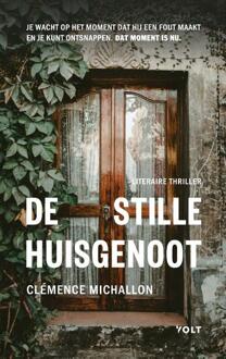 Singel Uitgeverijen De Stille Huisgenoot - Clémence Michallon