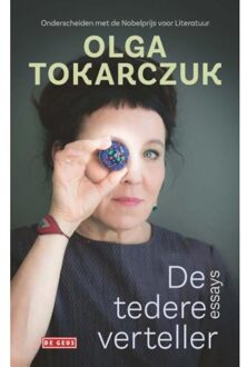 Singel Uitgeverijen De Tedere Verteller - Olga Tokarczuk