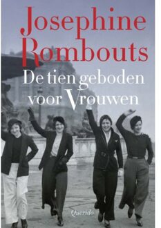 Singel Uitgeverijen De Tien Geboden Voor Vrouwen - Josephine Rombouts