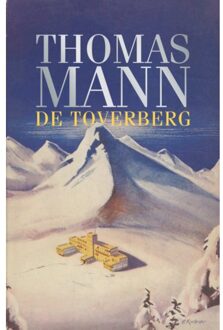 Singel Uitgeverijen De Toverberg - Thomas Mann
