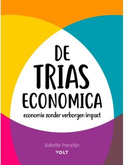 Singel Uitgeverijen De Trias Economica - Babette Porcelijn