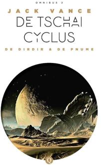 Singel Uitgeverijen De tschai-cyclus - Omnibus 2 - Boek Jack Vance (9021407175)