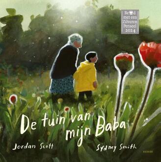 Singel Uitgeverijen De Tuin Van Mijn Baba - Jordan Scott