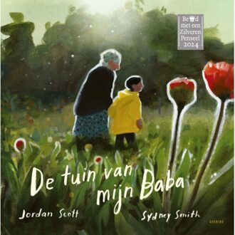 Singel Uitgeverijen De Tuin Van Mijn Baba - Jordan Scott