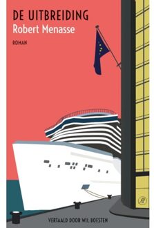 Singel Uitgeverijen De Uitbreiding - Robert Menasse