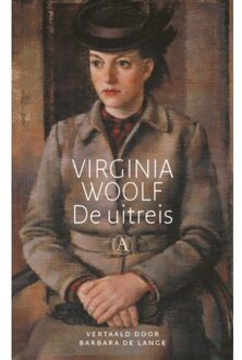 Singel Uitgeverijen De uitreis - Boek Virginia Woolf (9025308236)