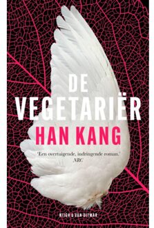 Singel Uitgeverijen De Vegetariër - Han Kang