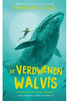 Singel Uitgeverijen De Verdwenen Walvis - Hannah Gold
